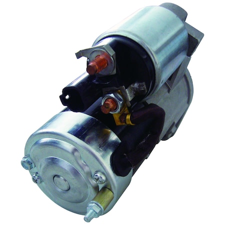 Wai Global Starter, STRVA PMGR, 12kW12 Volt, CW, 8Tooth Pinion 19023N